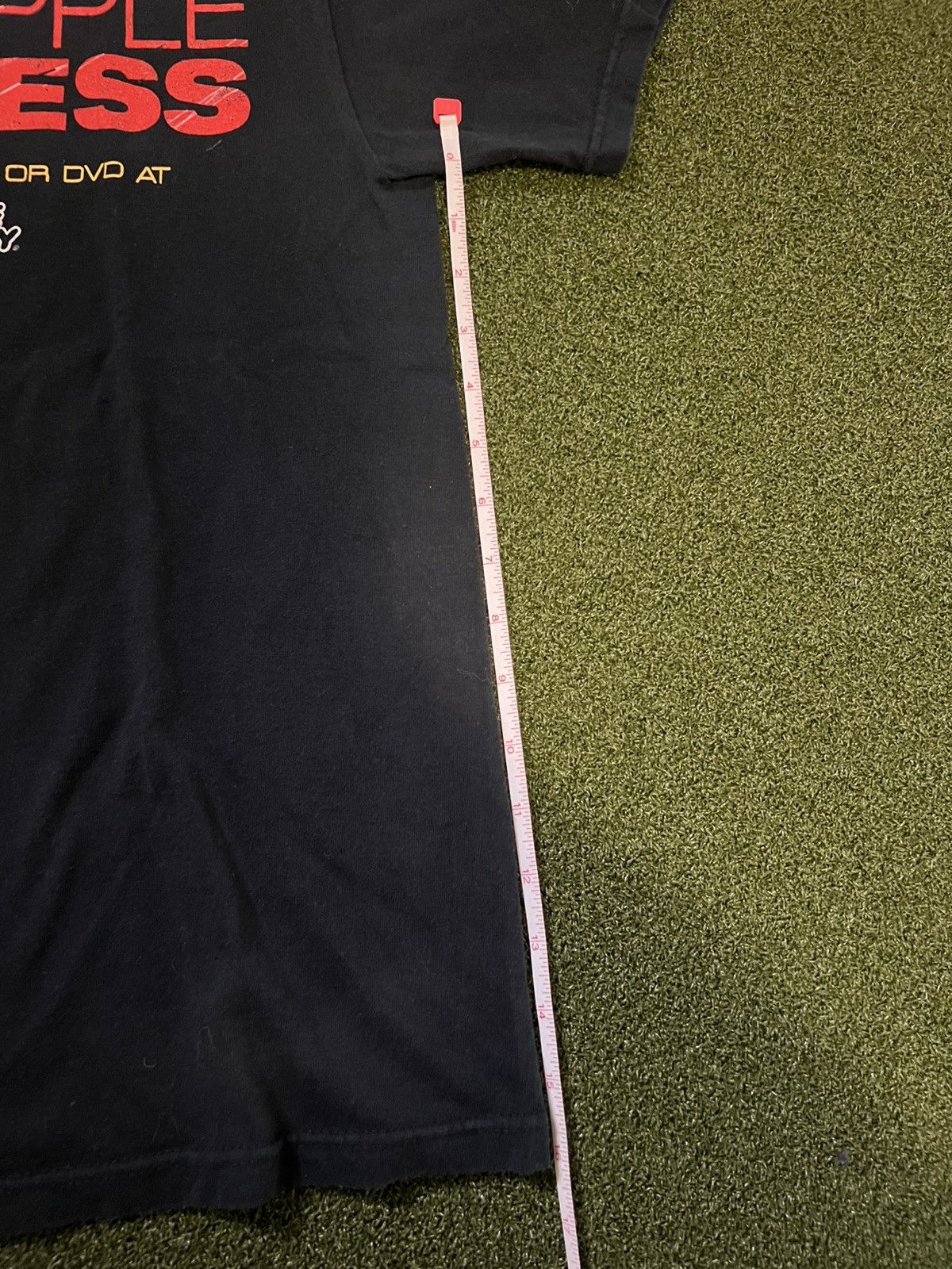 Fruit Of The Loom RARE 2008 Pineapple Express Movie Promo tee Size US M / EU 48-50 / 2 - 7 Thumbnail