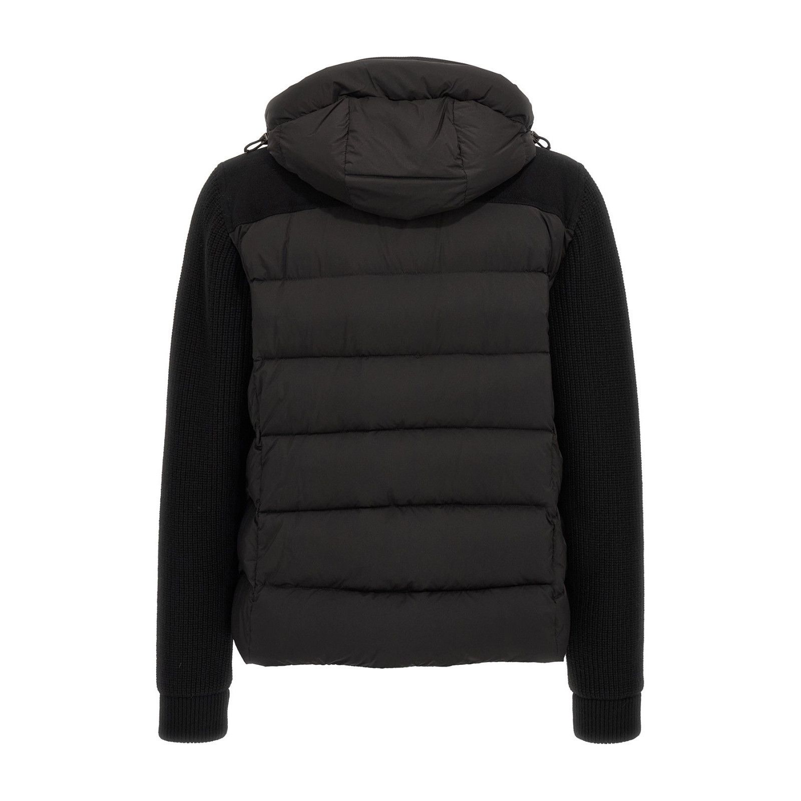 MooRER MOORER Allori Black Down Jacket New & Authentic (Men's size: Size US L / EU 52-54 / 3 - 2 Thumbnail
