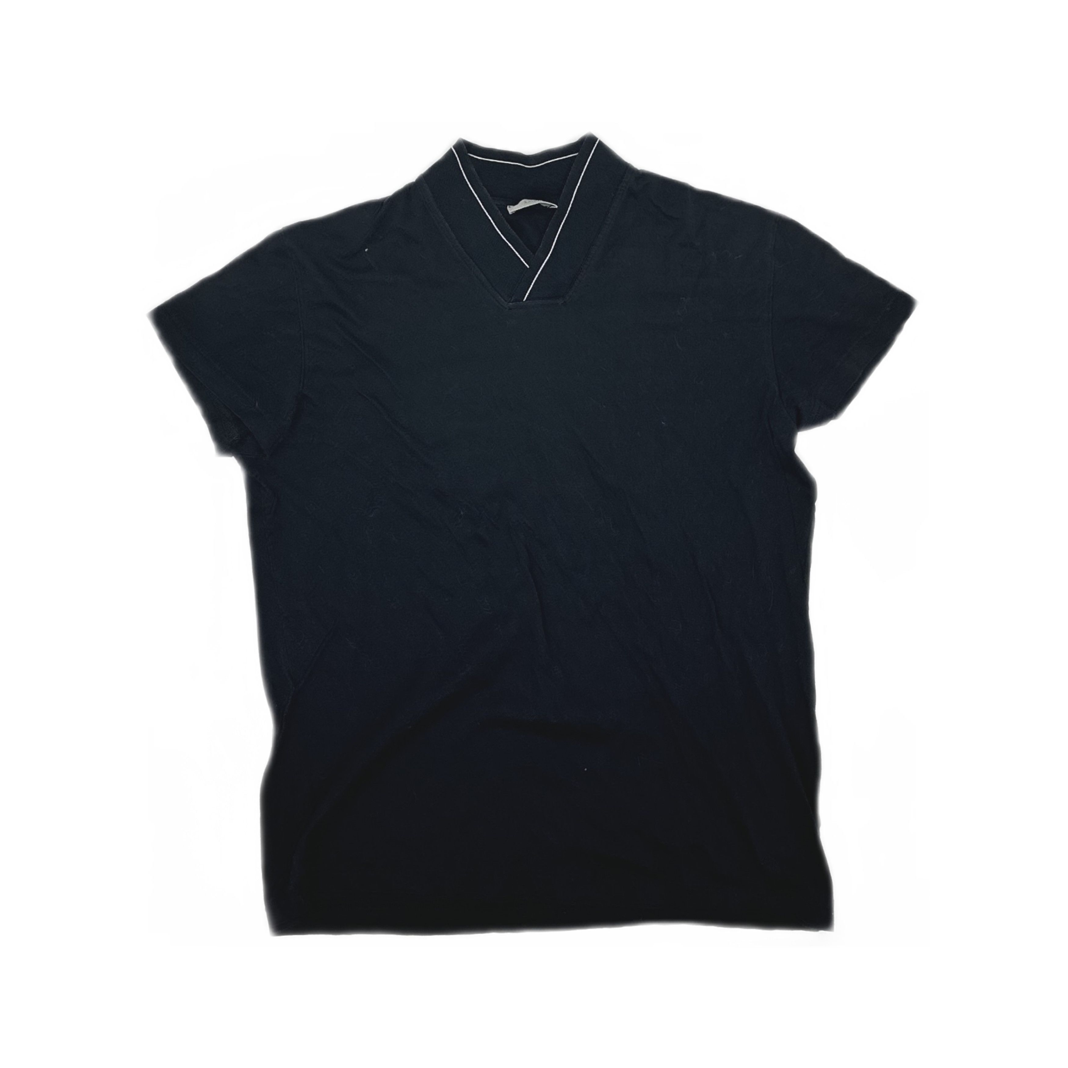 Dior Dior Homme FW08 V-Neck T-Shirt Kris Van Assche | Grailed