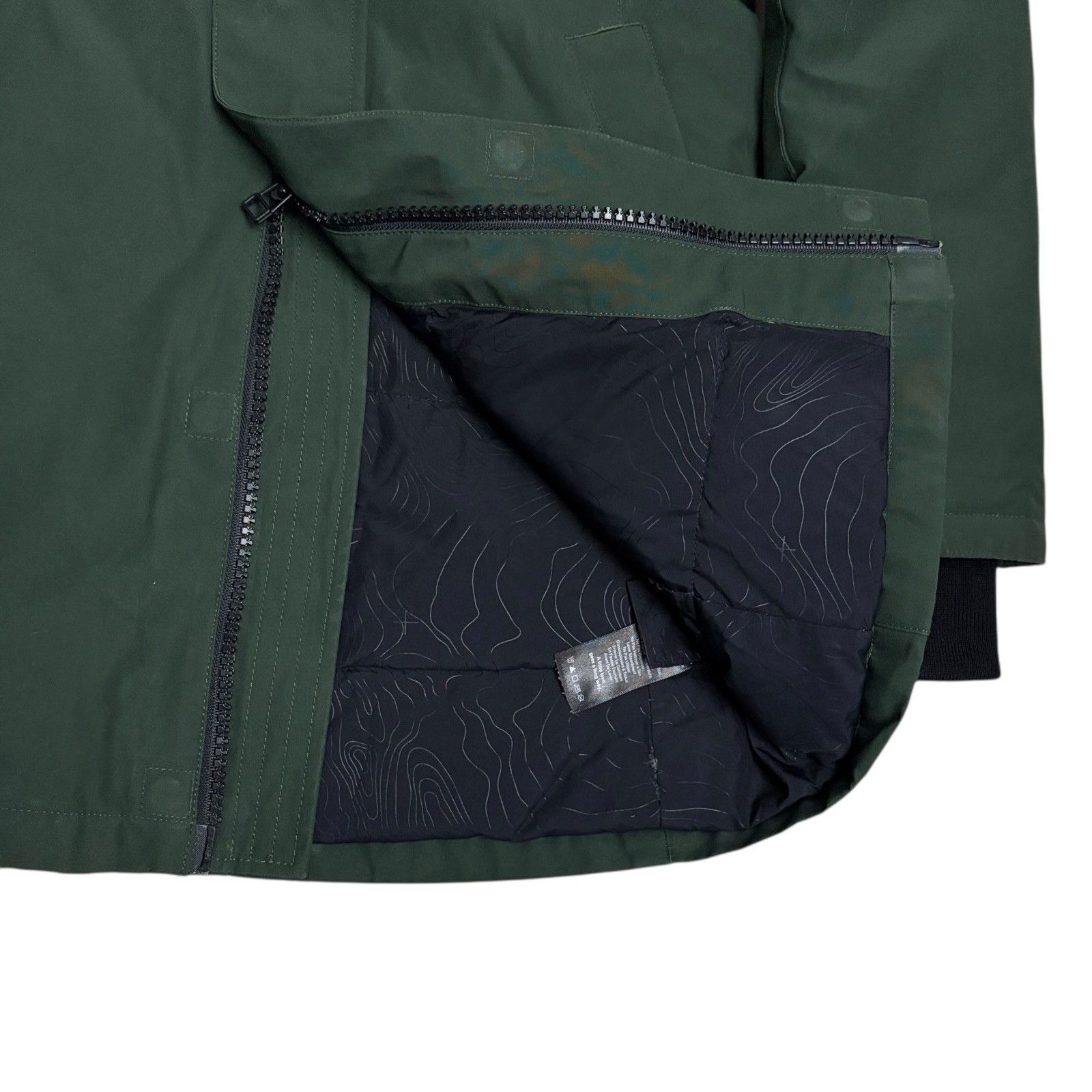 TNA ARITZIA TNA GOLDEN Haven Parka GOOSE DOWN Winter Coat XS Size XS / US 0-2 / IT 36-38 - 9 Thumbnail