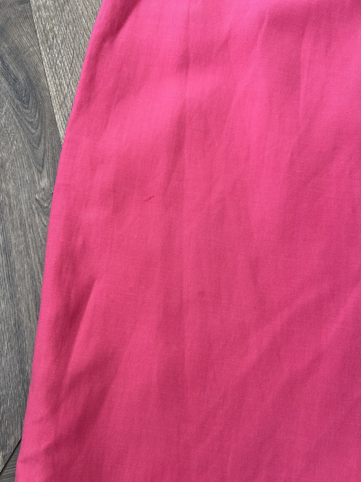 Other Vintage Electre Paris Women’s Suit Pink Skirt Set 80s 90s Size M / US 6-8 / IT 42-44 - 22 Thumbnail