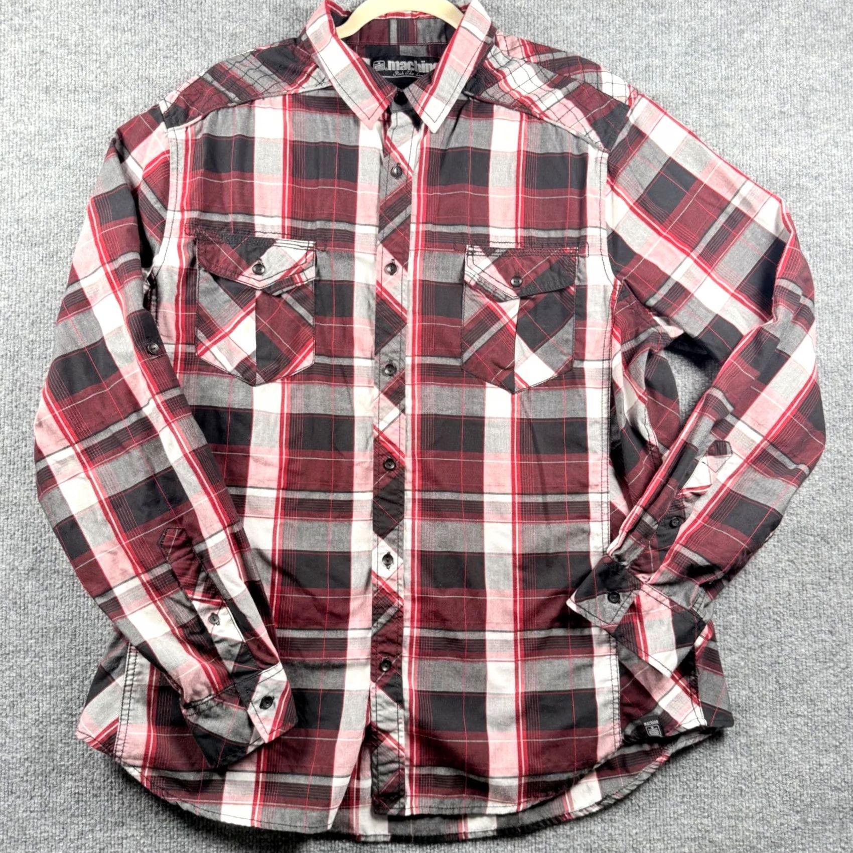 Toy Machine VINTAGE No, can't. Size US XXL / EU 58 / 5 - 2 Thumbnail