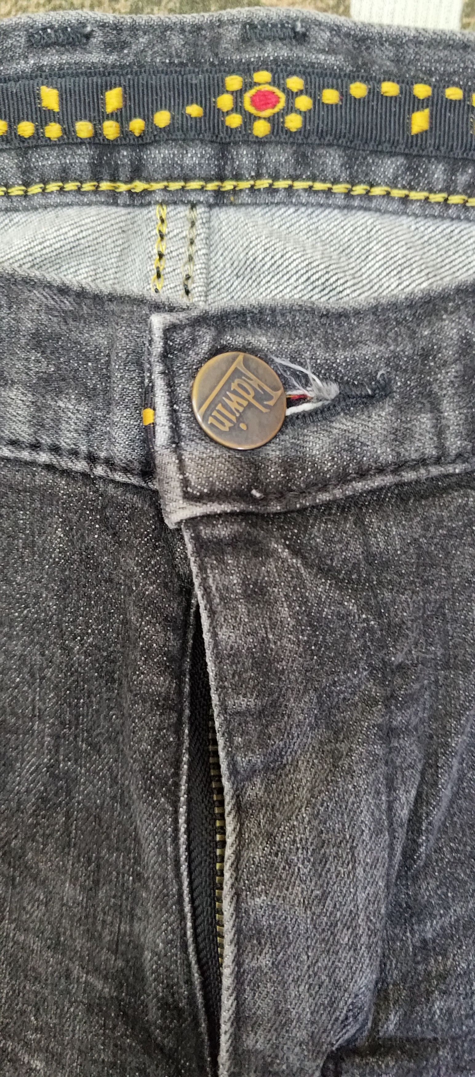 Edwin Edwin Exclusive Vintage Jeans Size US 32 / EU 48 - 4 Thumbnail
