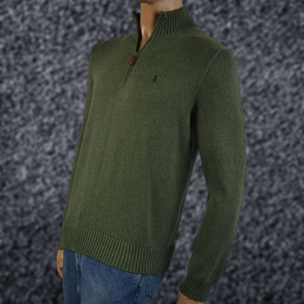 Ralph Lauren／ヴィンテージプリントタイ／グリーン／Italy製 Polo Ralph Lauren Italy #10 Chief Keef Polo Shirt PRL Big Pony | eBay