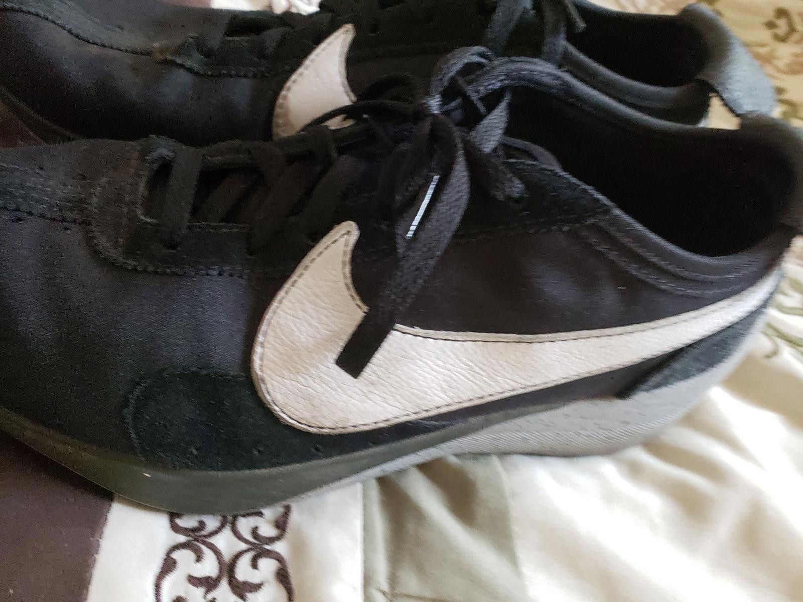 Nike Nike men's shoes 11.5 moon racer Size US 11.5 / EU 44-45 - 3 Thumbnail
