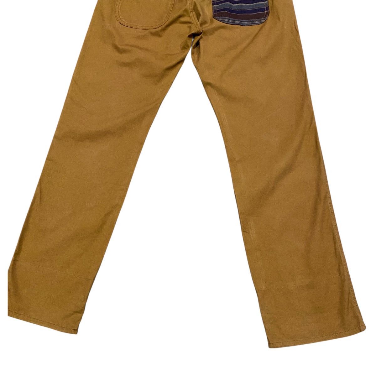 Japanese Brand ‼️LAST DROP‼️Anti Label Jeans Drawstring Pants Unique Pocket Size US 36 / EU 52 - 9 Thumbnail