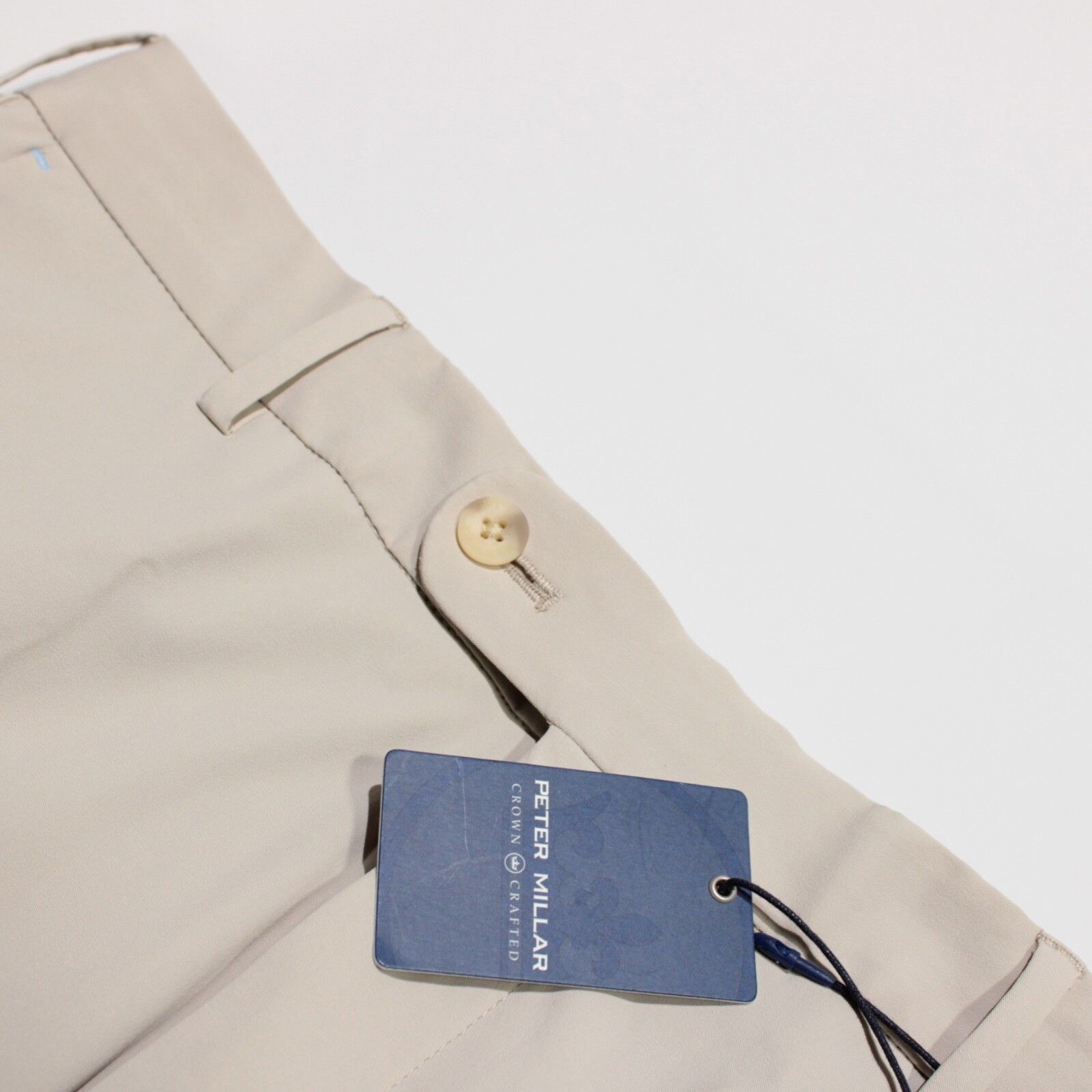 Peter Millar Peter Millar New with tags Chino Size 32 US In Beige Size US 32 / EU 48 - 1 Thumbnail