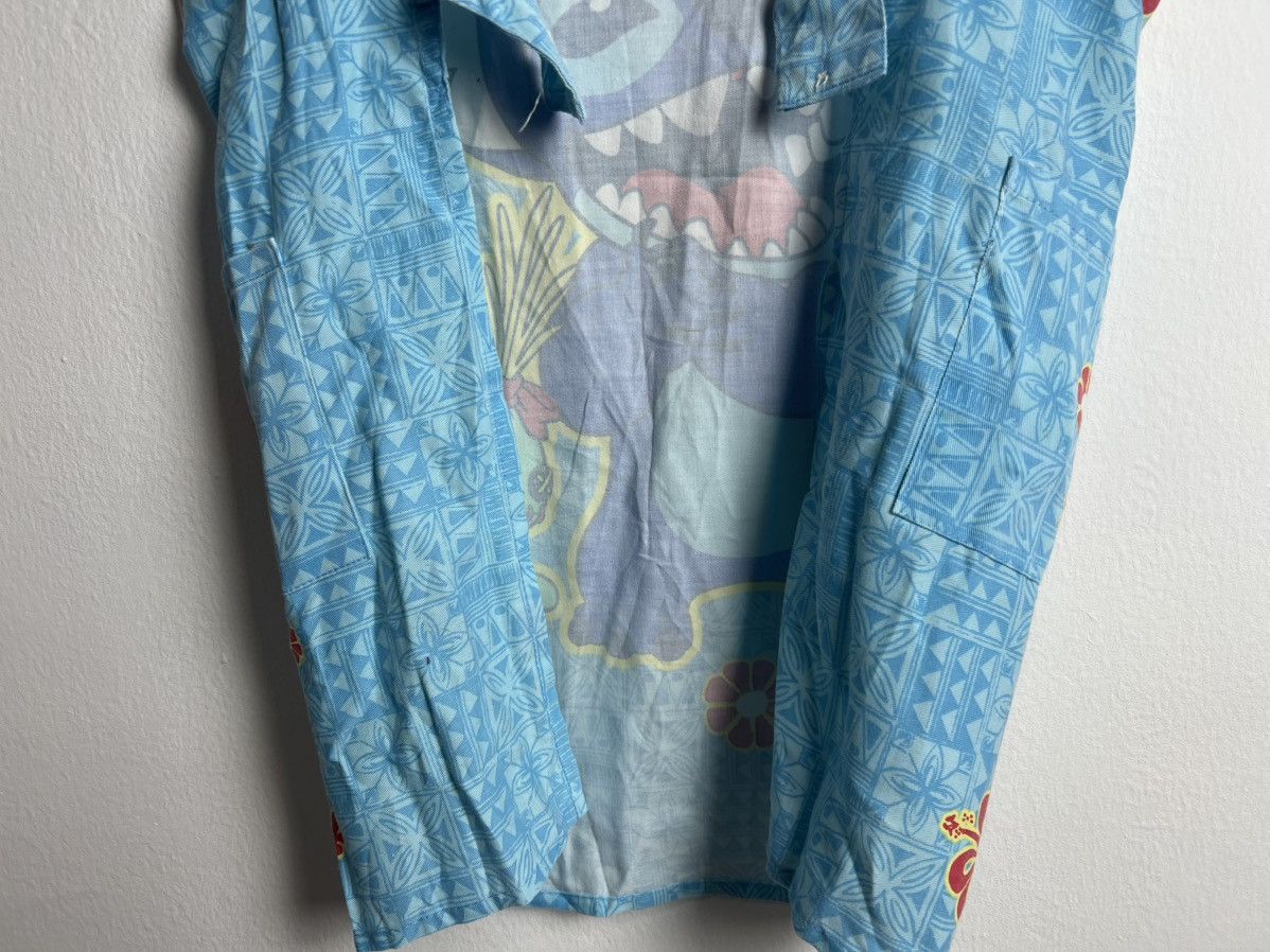 Disney Lilo Stitch Disney Bib Apron Size ONE SIZE - 7 Thumbnail