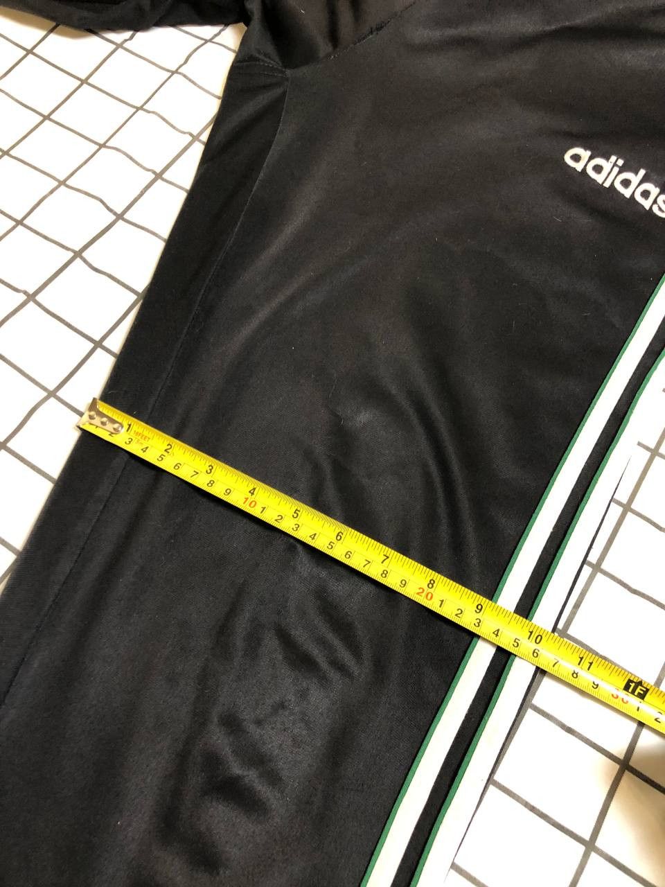 Adidas Adidas Set Football Suit Track Jacket Sweatpants Nylon Size US M / EU 48-50 / 2 - 16 Thumbnail