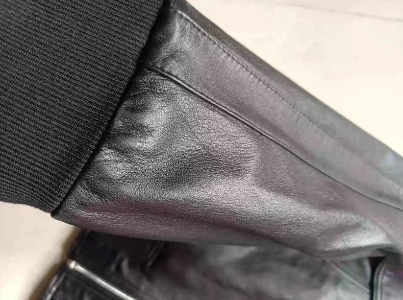 Givenchy Givenchy Men's sheepskin jacket, show model Size US M / EU 48-50 / 2 - 2 Thumbnail