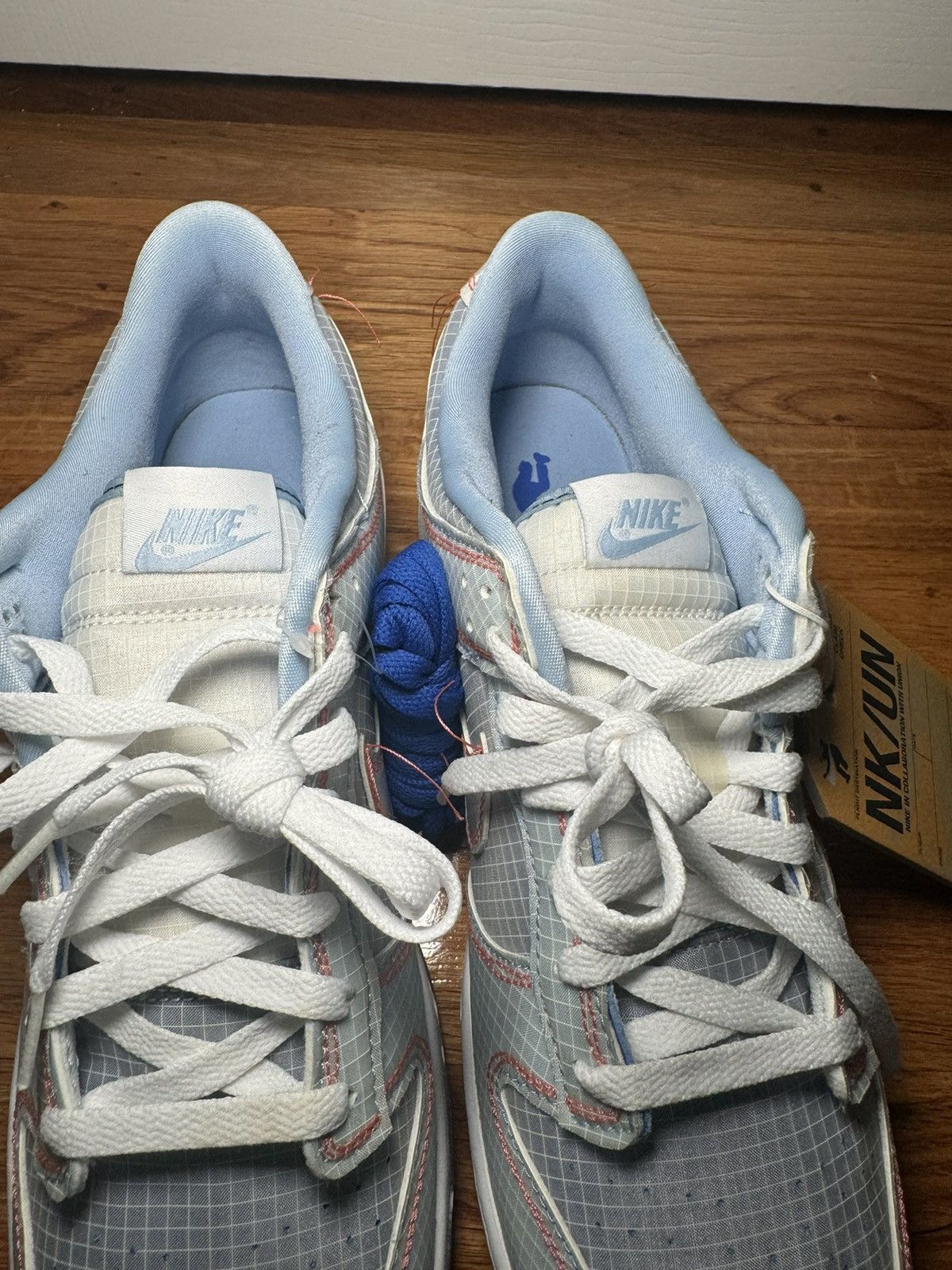 Nike Nike Dunk Low Union Passport Pack Size US 12 / EU 45 - 5 Thumbnail