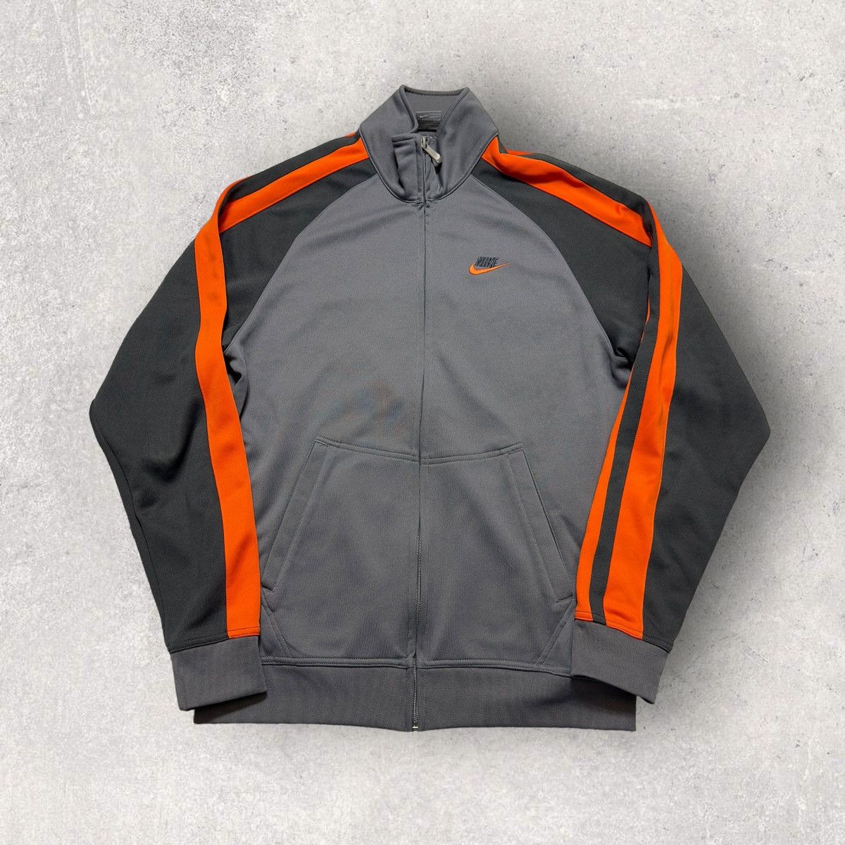 Vintage Nike track jacket