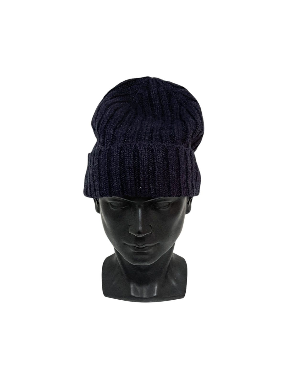 Japanese Brand Japanese brand Uniqlo Crochet Beanie Hats Size ONE SIZE - 1 Thumbnail