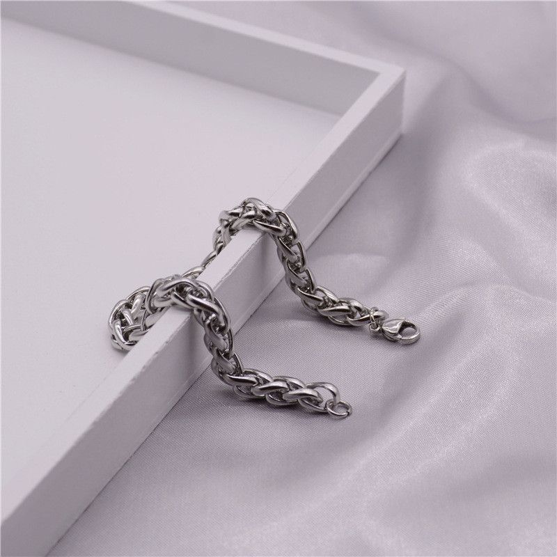 Other Vintage Bracelet Y2K Punk Chain Gotch Bracelets Chains Size ONE SIZE - 2 Thumbnail