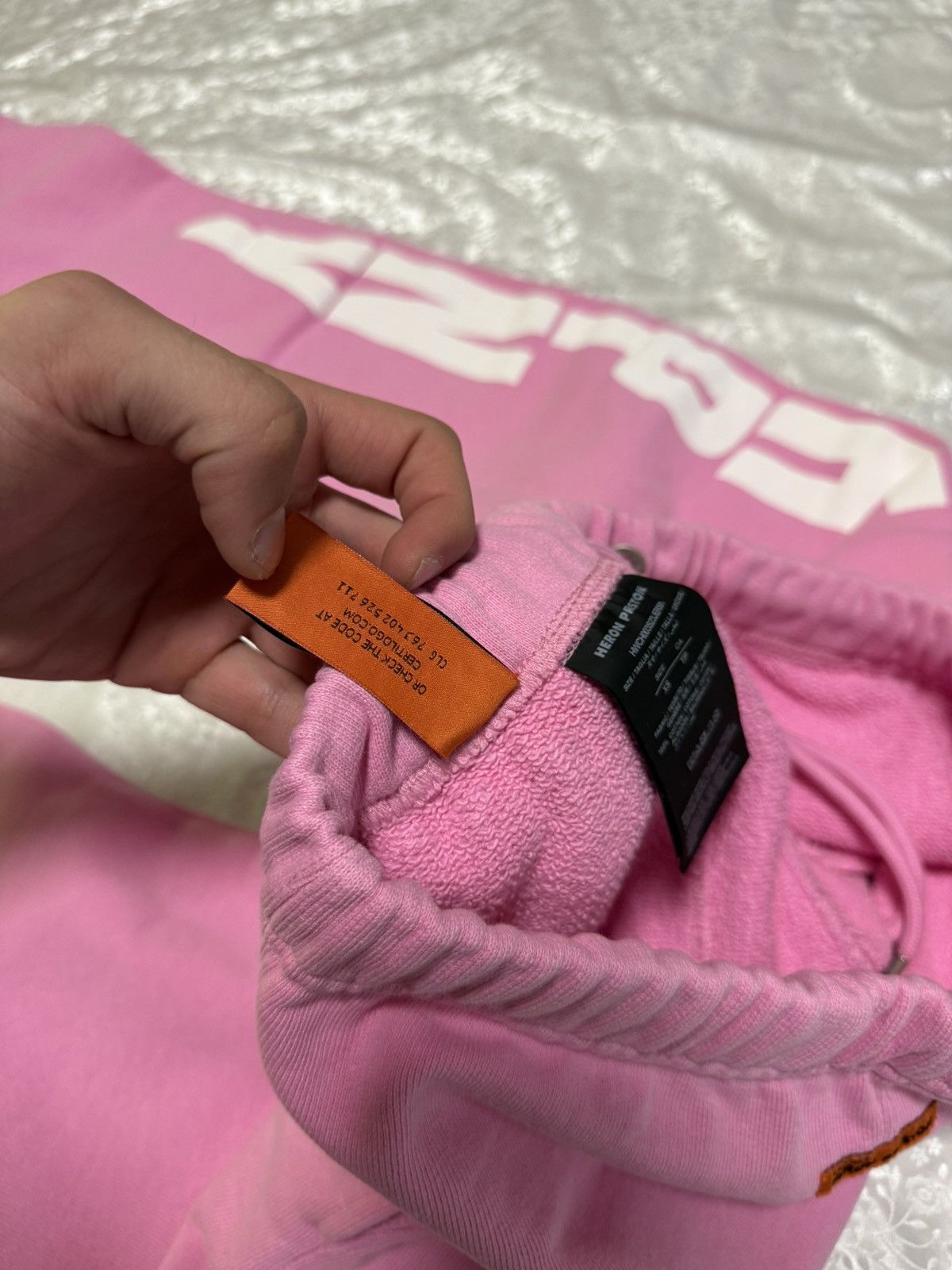 Heron Preston Heron Preston rare wmns pants Size 24" / US 00 / IT 34 - 9 Thumbnail