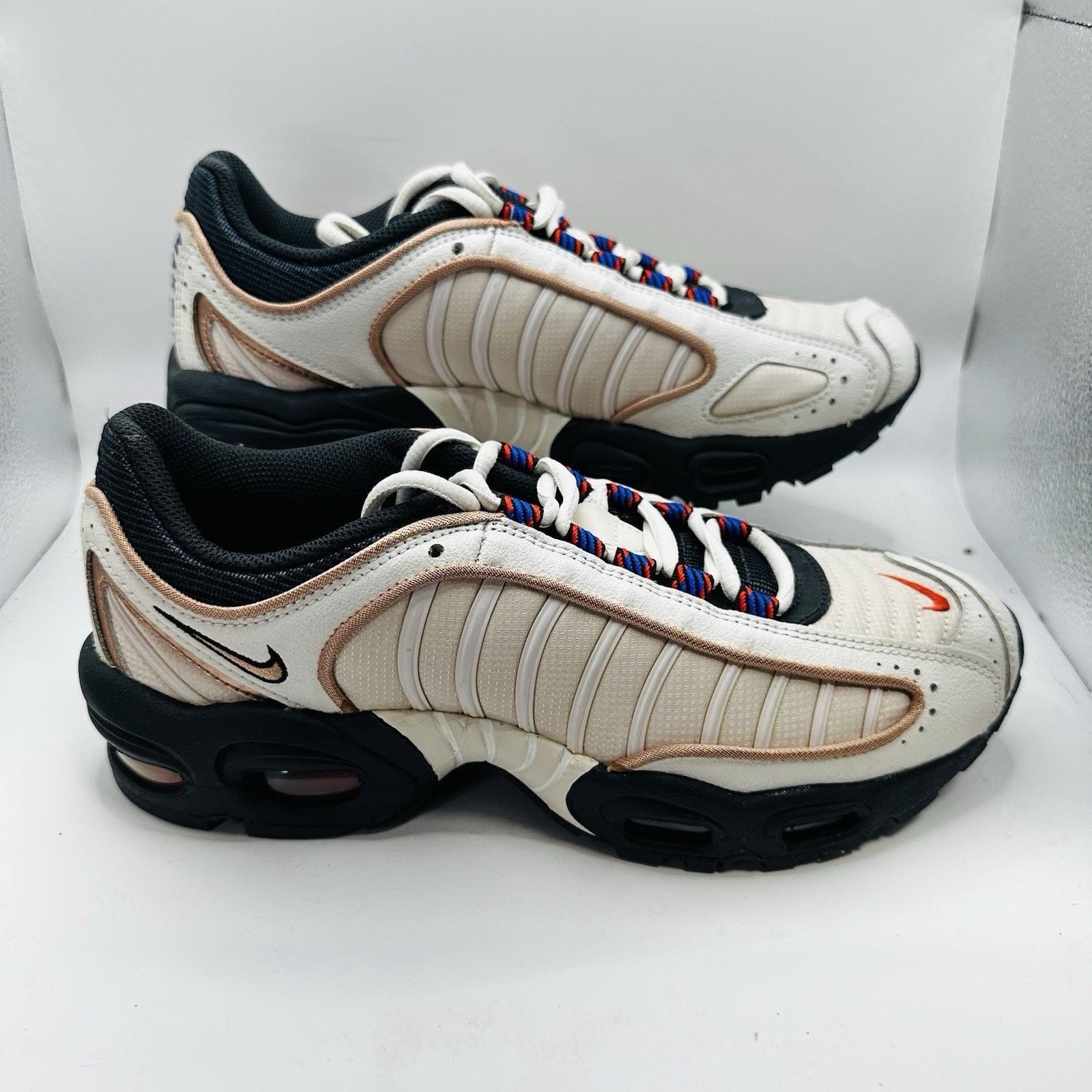 Nike Nike Air Max Tailwind IV SE Phantom Desert Sand Metallic Red Size US 7.5 / EU 40-41 - 2 Thumbnail