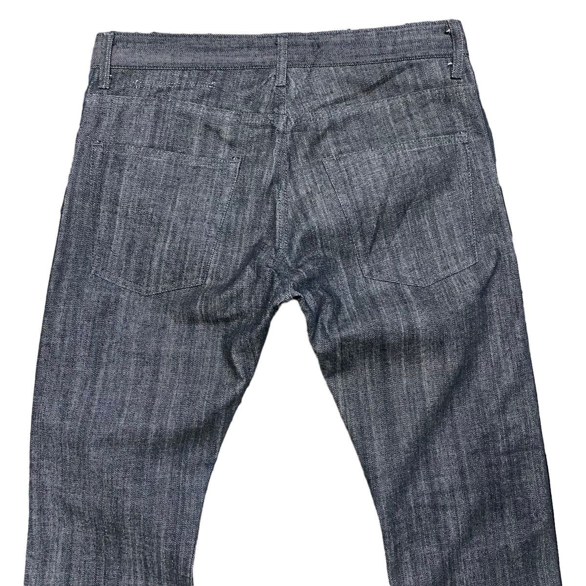 Davit Meursault Japan Davit Meursault Denim Jeans Side Lace Size US 32 / EU 48 - 9 Thumbnail