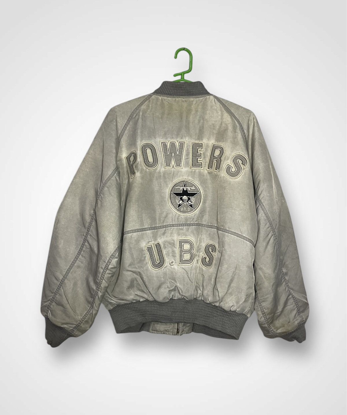 UNIONBAY Union Bay Bomber Jacket (15) Size US XL / EU 56 / 4 - 2 Thumbnail