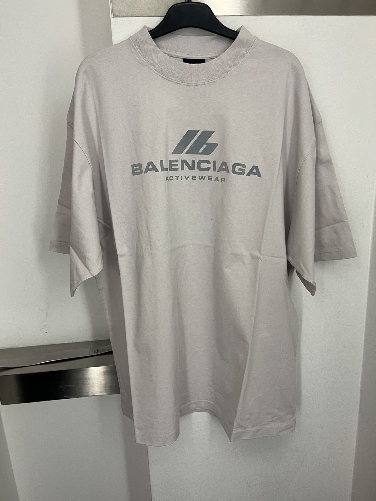 Balenciaga Activewear t-shirt Size US XXL / EU 58 / 5 - 1 Thumbnail