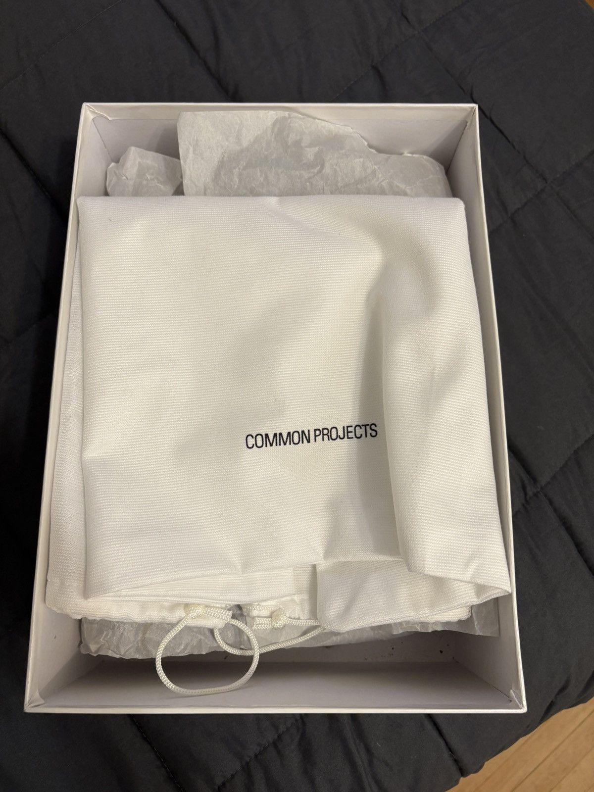 Common Projects CHELSEA - GREY SUEDE - 41 - MADE IN ITALY Size US 8 / EU 41 - 8 Thumbnail