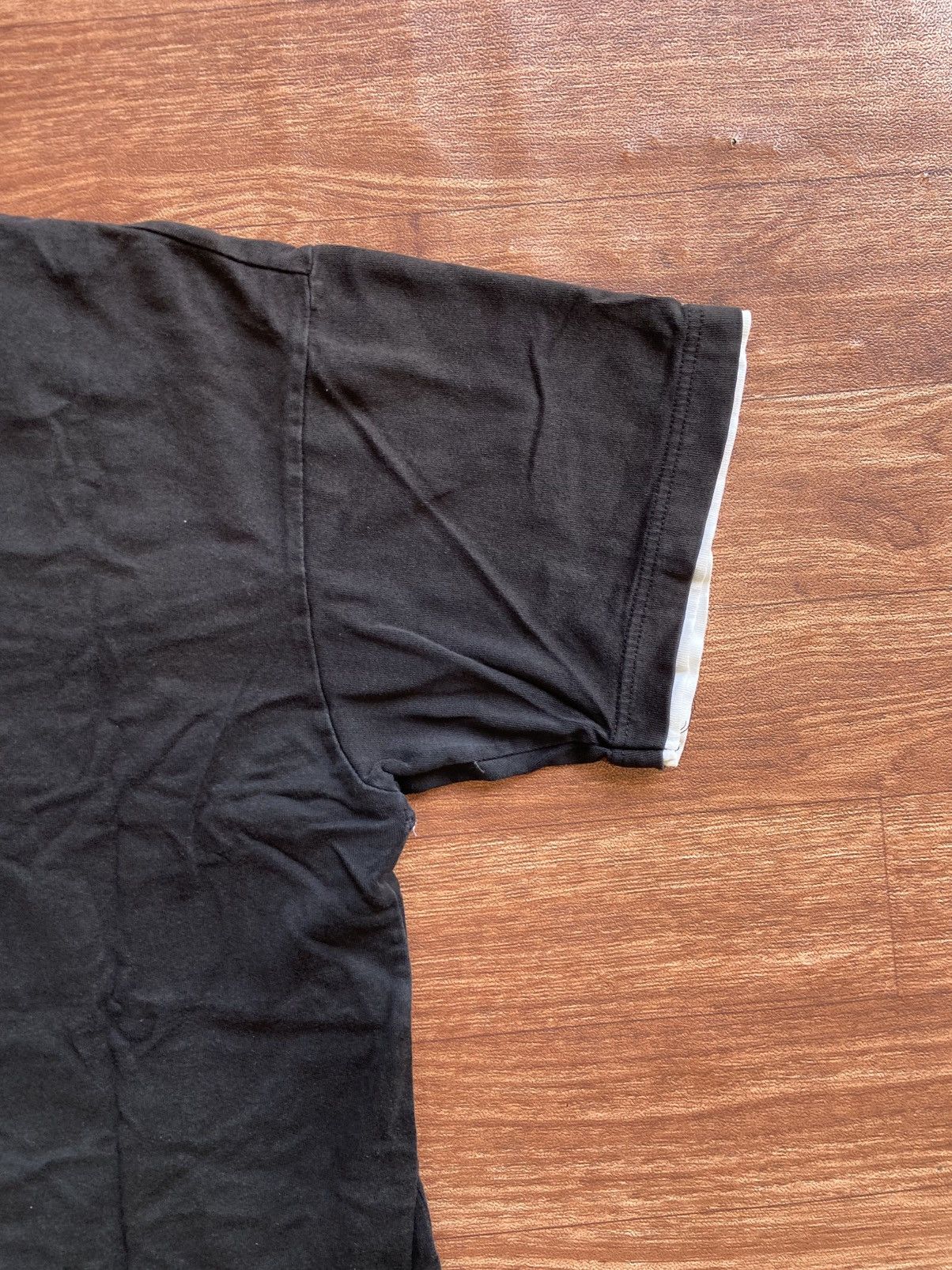 If Six Was Nine Y2K Badboy Double Layer Tshirt Size US L / EU 52-54 / 3 - 9 Thumbnail