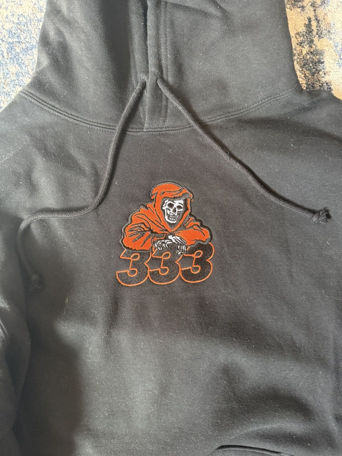 Half Evil Half Evil Orange Reaper Hoodie Size US L / EU 52-54 / 3 - 2 Thumbnail