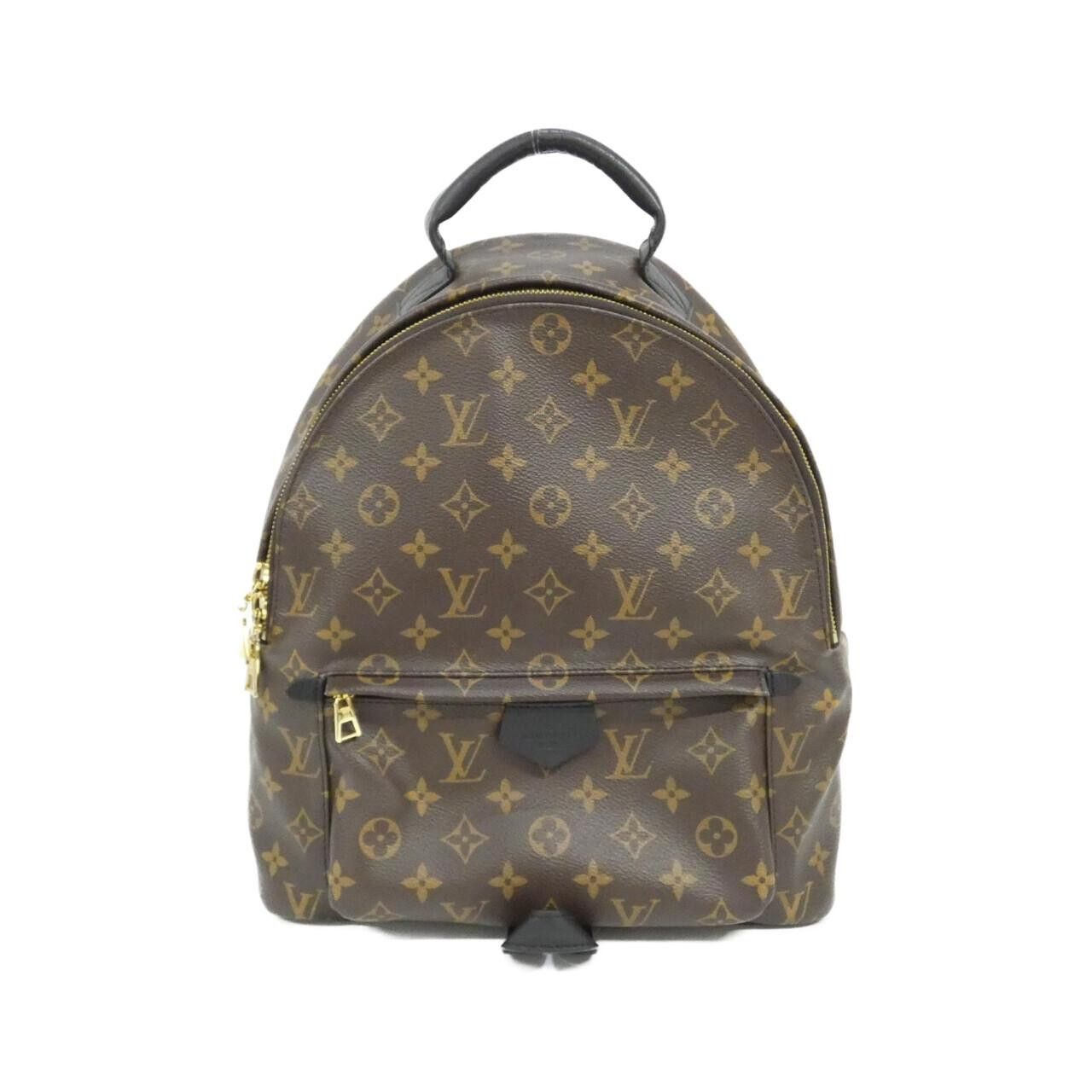 Louis Vuitton Louis Vuitton Louis Vuitton Palm Springs Monogram Backpack Textile Backpack M44874 DUTY FREE for USA Size ONE SIZE - 1 Thumbnail