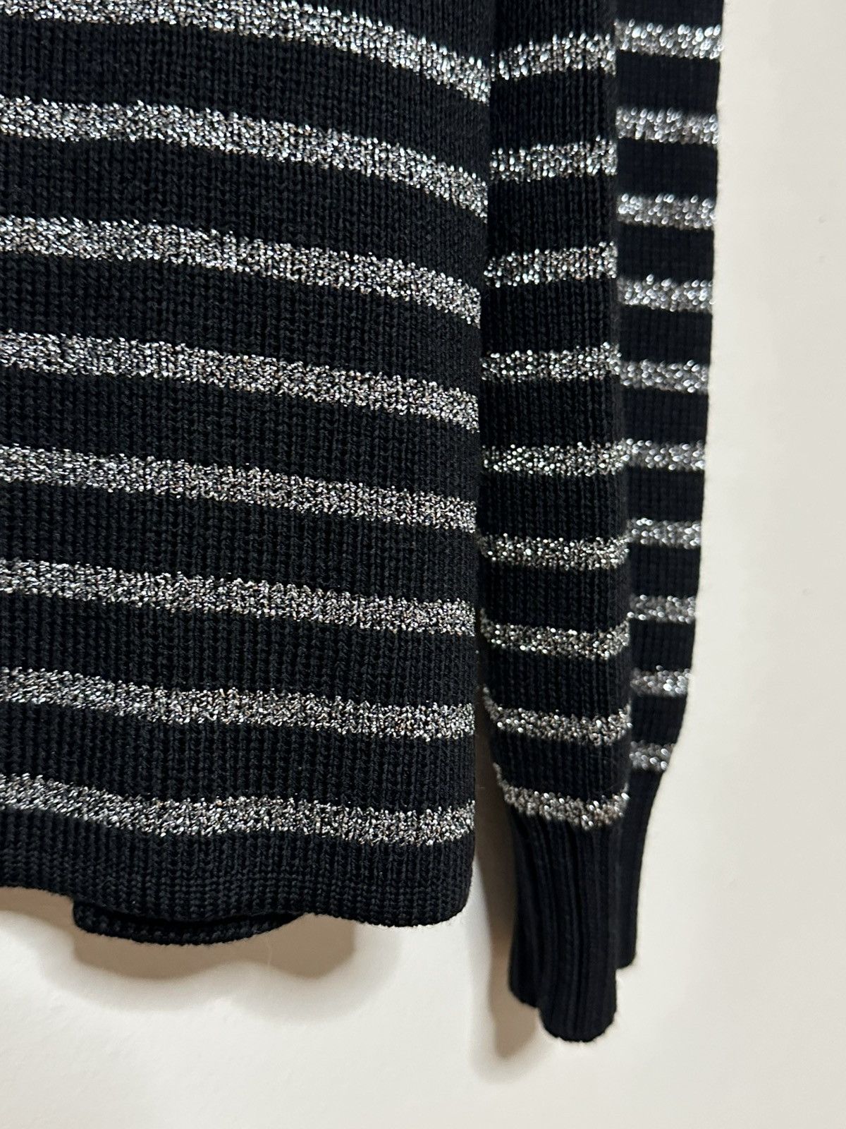 Saint Laurent Paris Saint Laurent Sweater Size US S / EU 44-46 / 1 - 4 Thumbnail