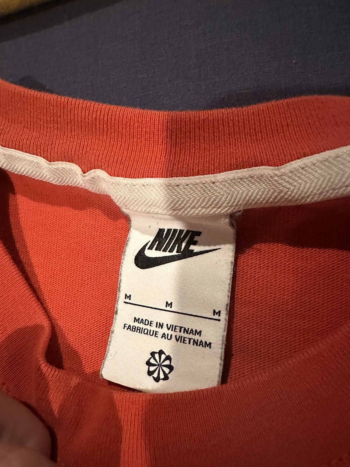 Nike 2 Nike T-shirt’s Sz medium Size US M / EU 48-50 / 2 - 3 Thumbnail