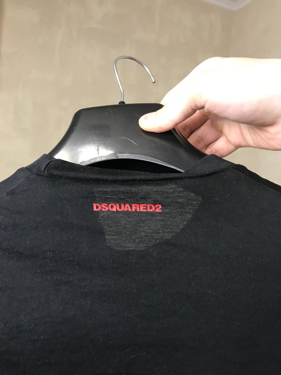 Dsquared2 🔥 Rare Dsquared2 Japan Style Long Sleeve Shirt Y2K Anima Size US S / EU 44-46 / 1 - 8 Thumbnail