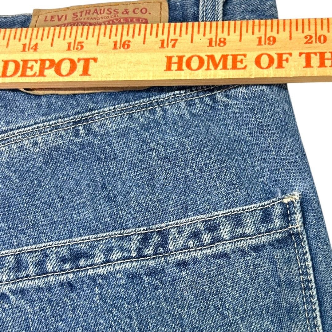 Levi's Vintage Levi's 557 Men's Relaxed Boot Fit Jeans - Size W 38 Size US 38 / EU 54 - 10 Thumbnail