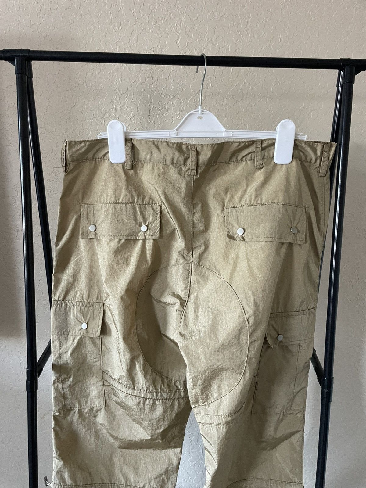 MNML Fashion Cargo Toggle pants Size US 38 / EU 54 - 5 Thumbnail