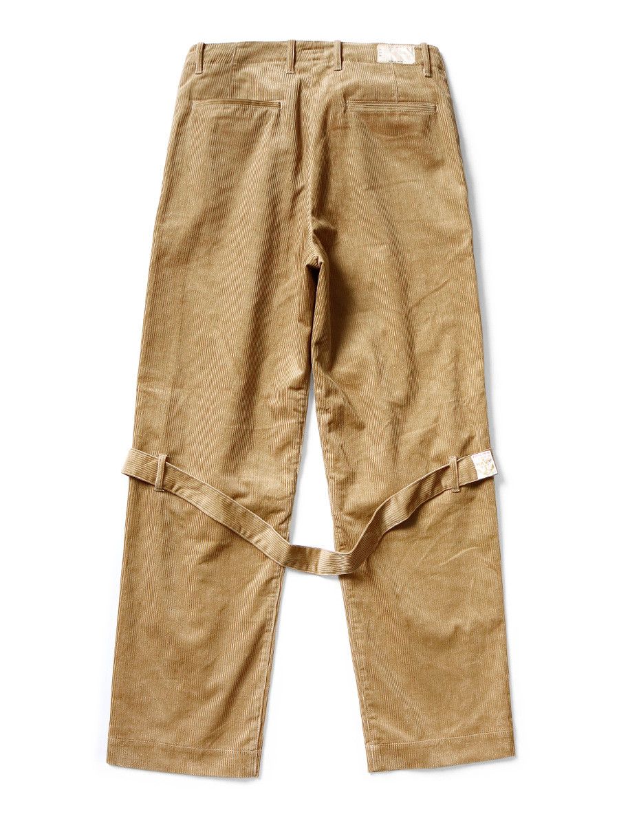 Kapital Kapital 8W Corduroy Harbor Bonte Pants Size US 34 / EU 50 - 2 Thumbnail