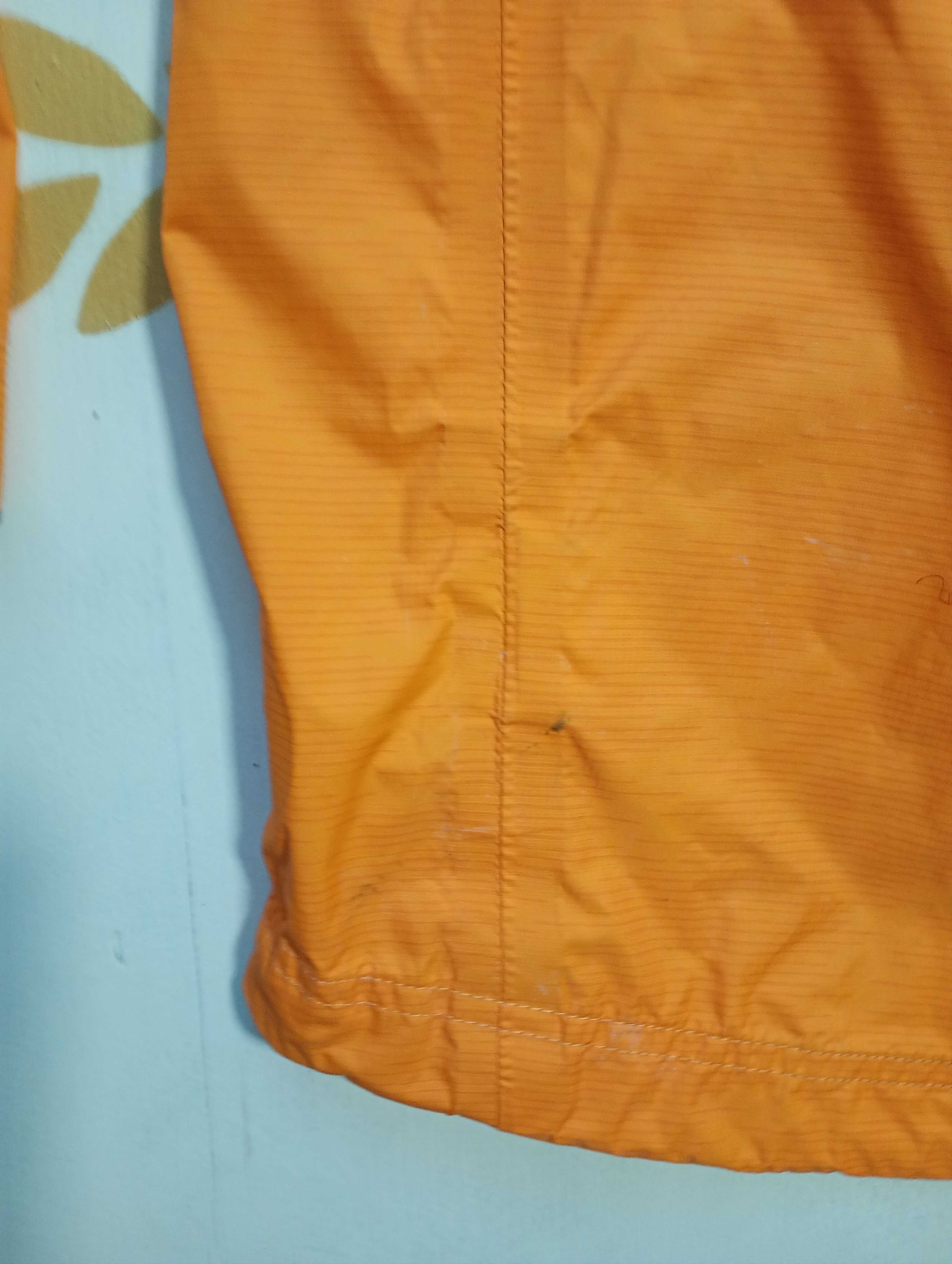 Nike ACG Nike ACG Orange Jacket Vintage Size US M / EU 48-50 / 2 - 17 Thumbnail