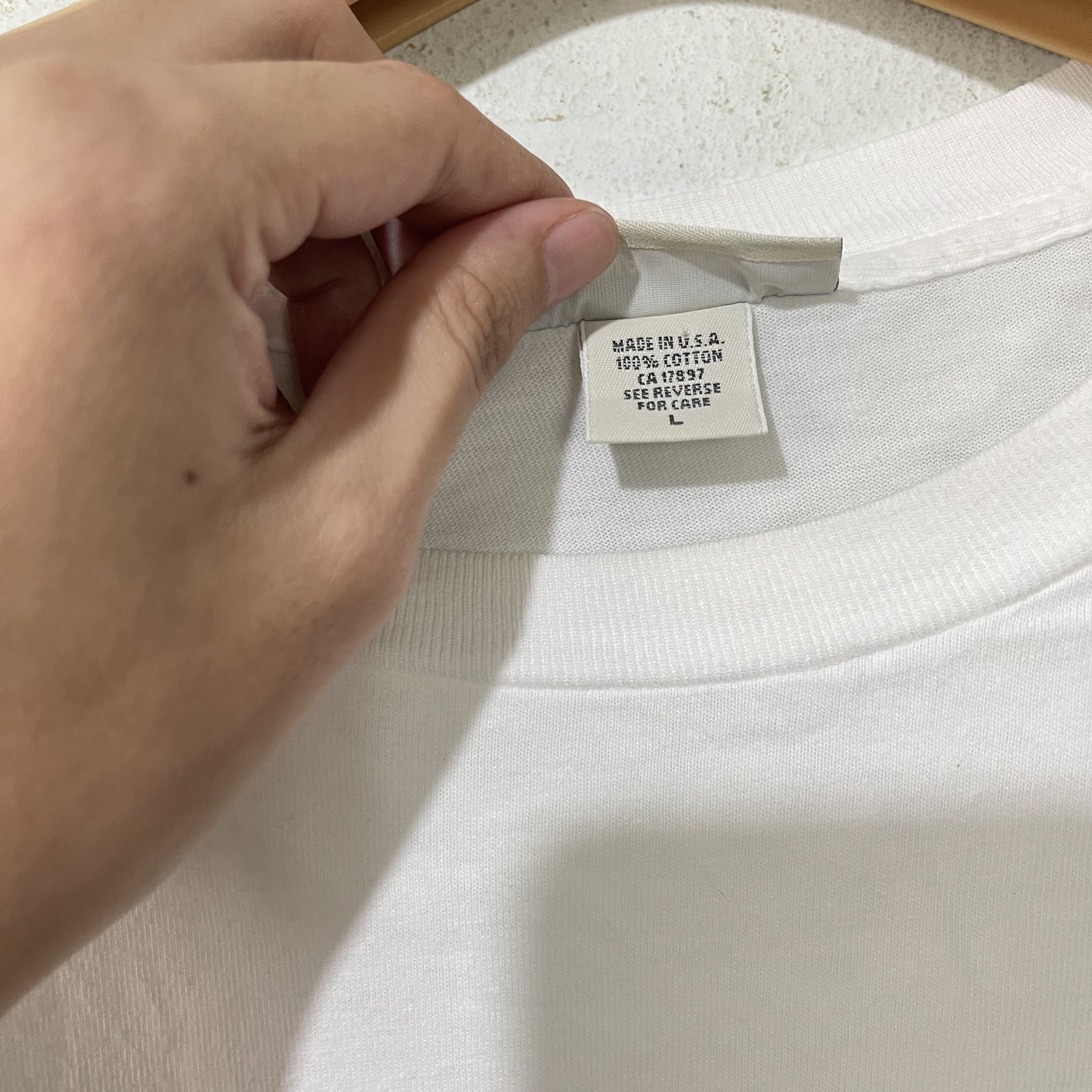 Banana Republic Vintage 90s Banana Republic Hawaiian Islands Pocket Tee Size US XL / EU 56 / 4 - 6 Thumbnail