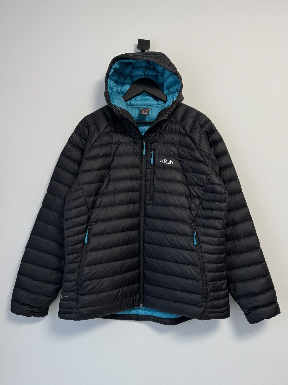 Rab Rab Microlight Alpine Womens Jacket Puffer Down Outdoor Hike Size XXL / US 16-18 / IT 52-54 - 1 Thumbnail
