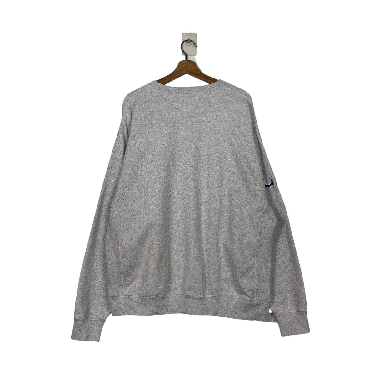 Russell Athletic RUSSELL X BASEBALL PACIFICS 31 Big Logo Sweatshirt #2045-C89 Size US M / EU 48-50 / 2 - 7 Thumbnail