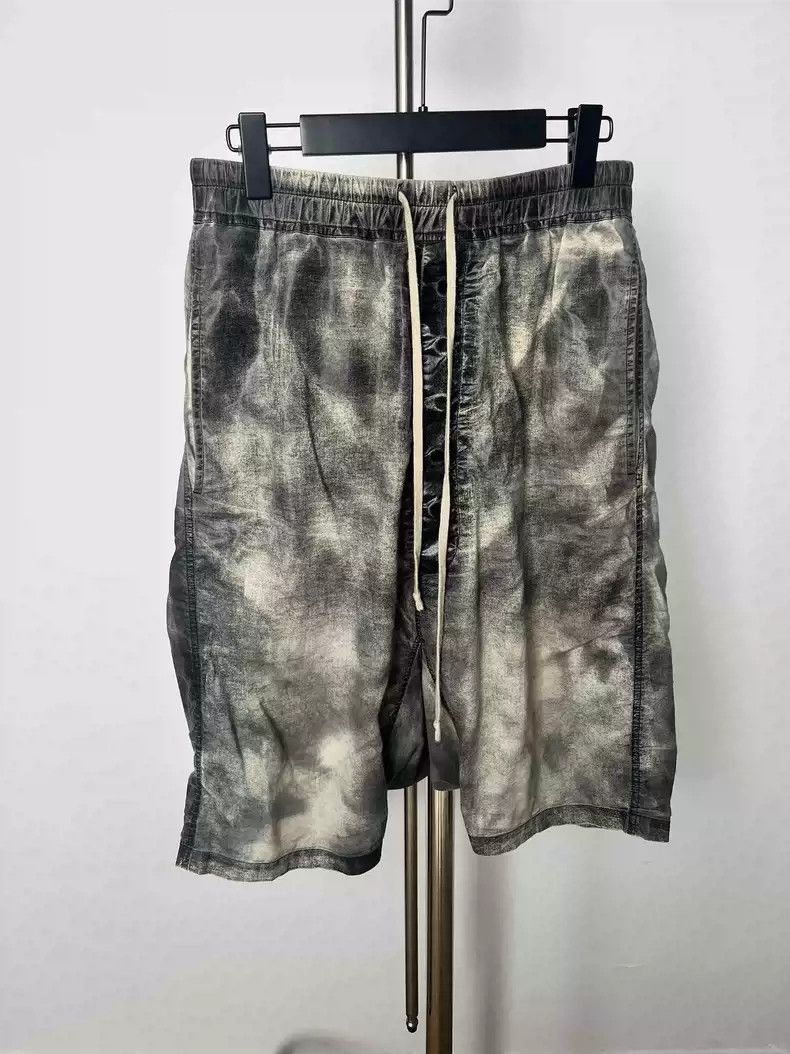 Rick Owens Rick Owens Drkshdw 17ssshort pants-2505 Size US 28 / EU 44 - 1 Thumbnail