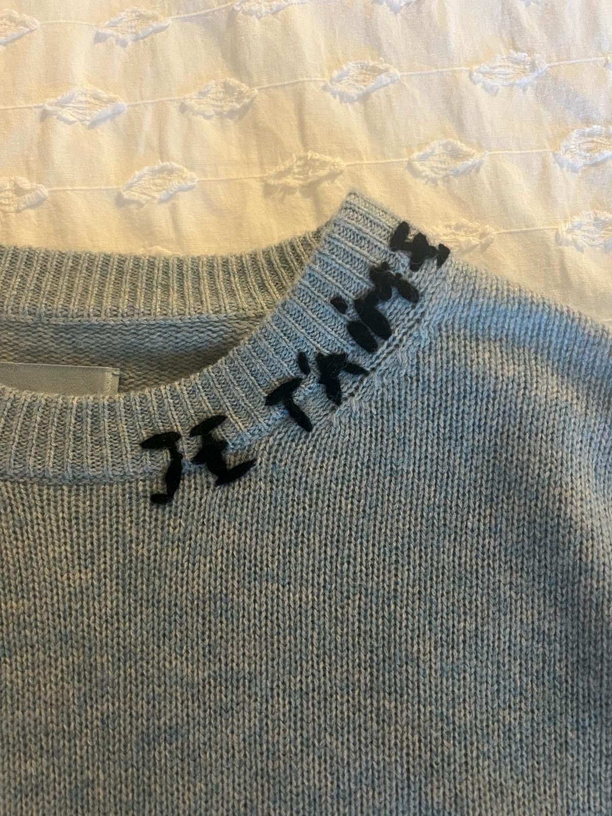 Zadig & Voltaire Zadig&voltaire sweater Size S / US 4 / IT 40 - 3 Thumbnail