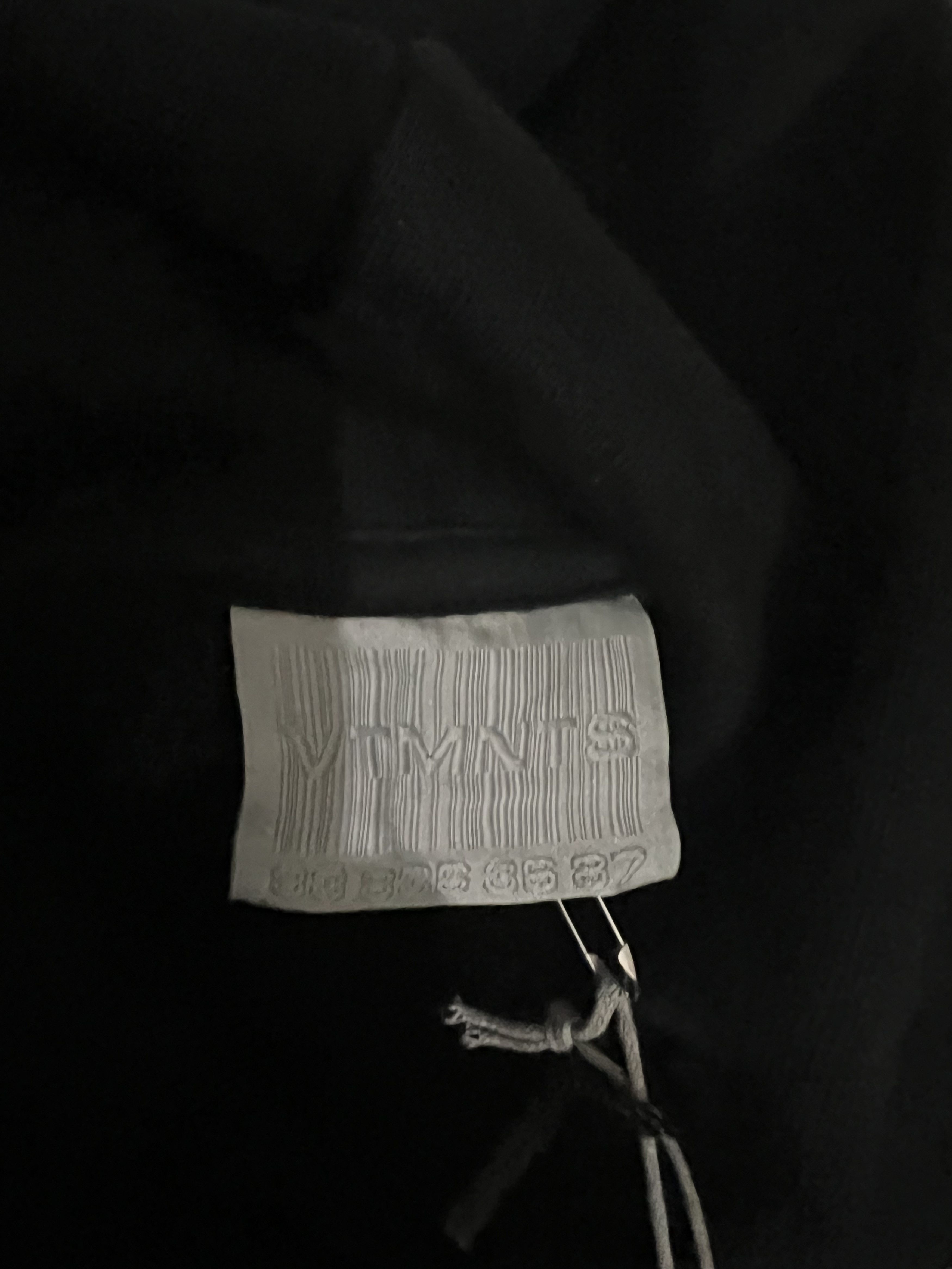 Vetements VTMNTS Black Spider Hoodie Size US L / EU 52-54 / 3 - 11 Thumbnail