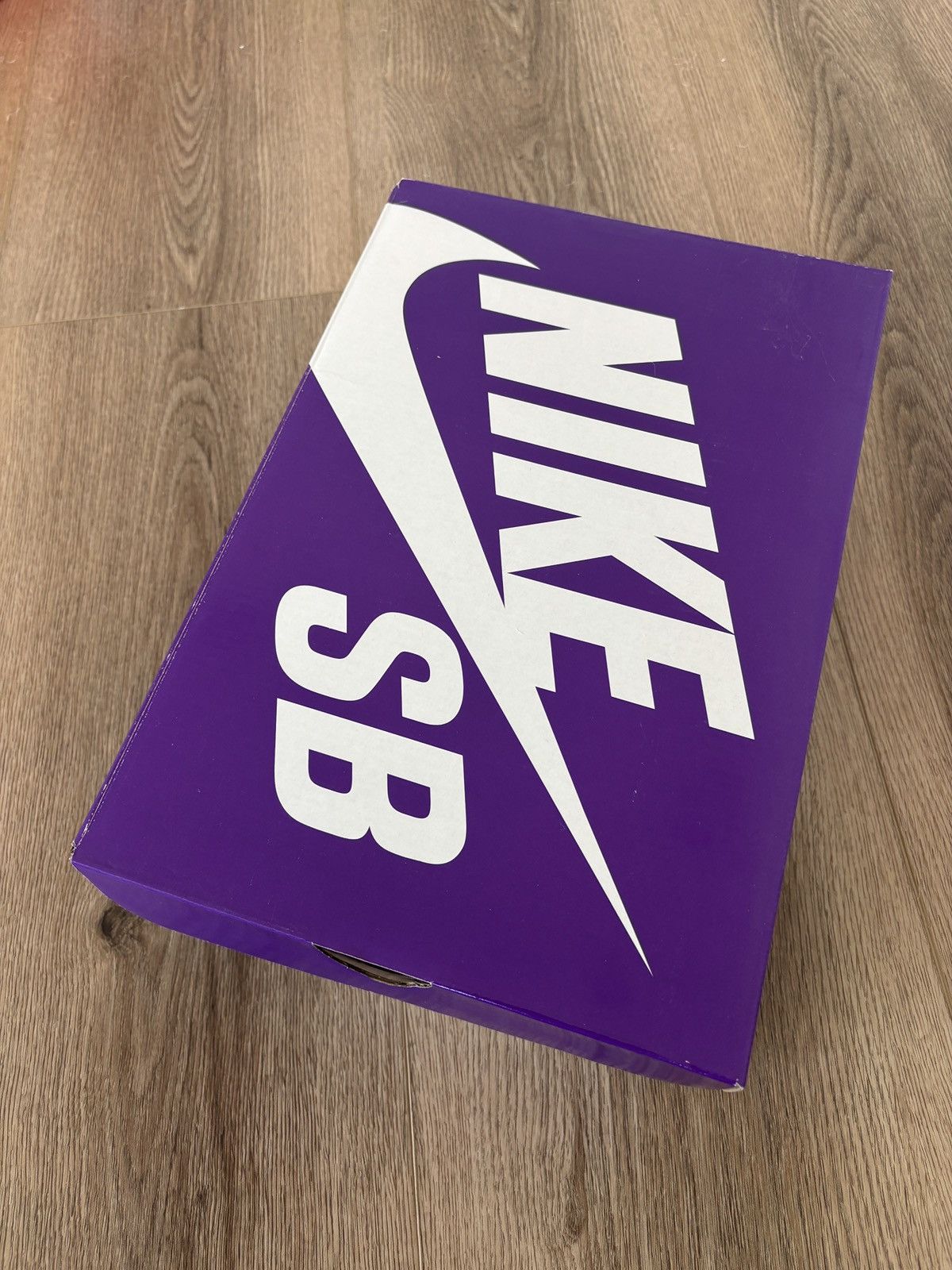 Nike Nike SB Dunk Low Pro Nicole Hause Size US 10.5 / EU 43-44 - 6 Thumbnail