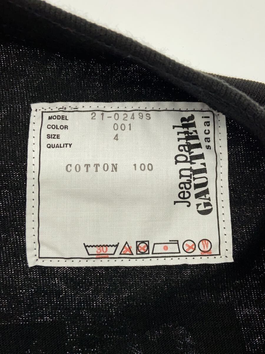 Jean Paul Gaultier × Sacai AW21 "Enfants Terrible" Tee Size US XL / EU 56 / 4 - 3 Thumbnail