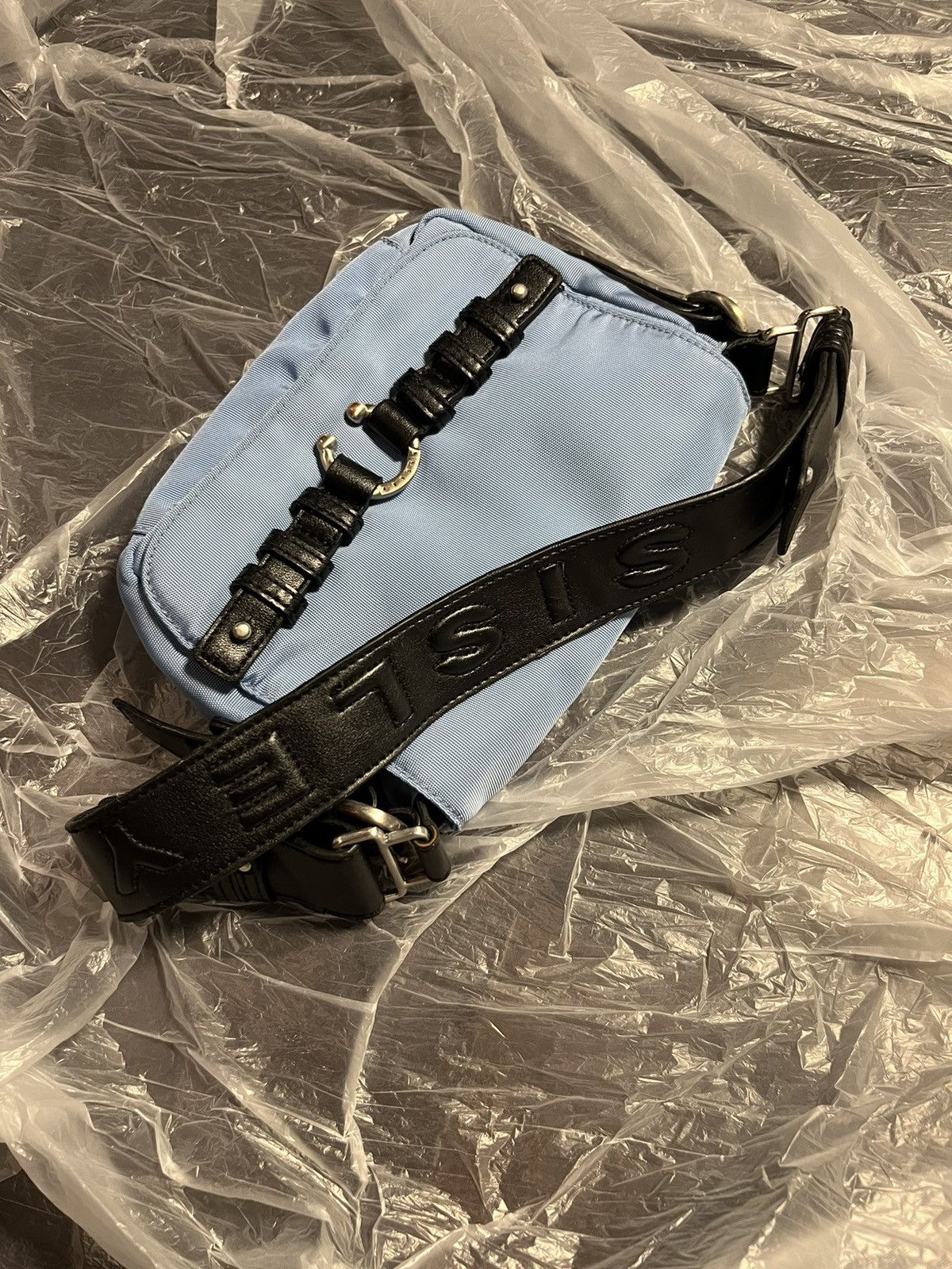Sisley × Vintage Sisley Handbag Size ONE SIZE - 1 Thumbnail