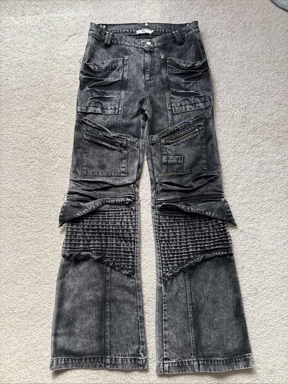 Other BACYKISM Flare Jean Size US 32 / EU 48 - 1 Thumbnail
