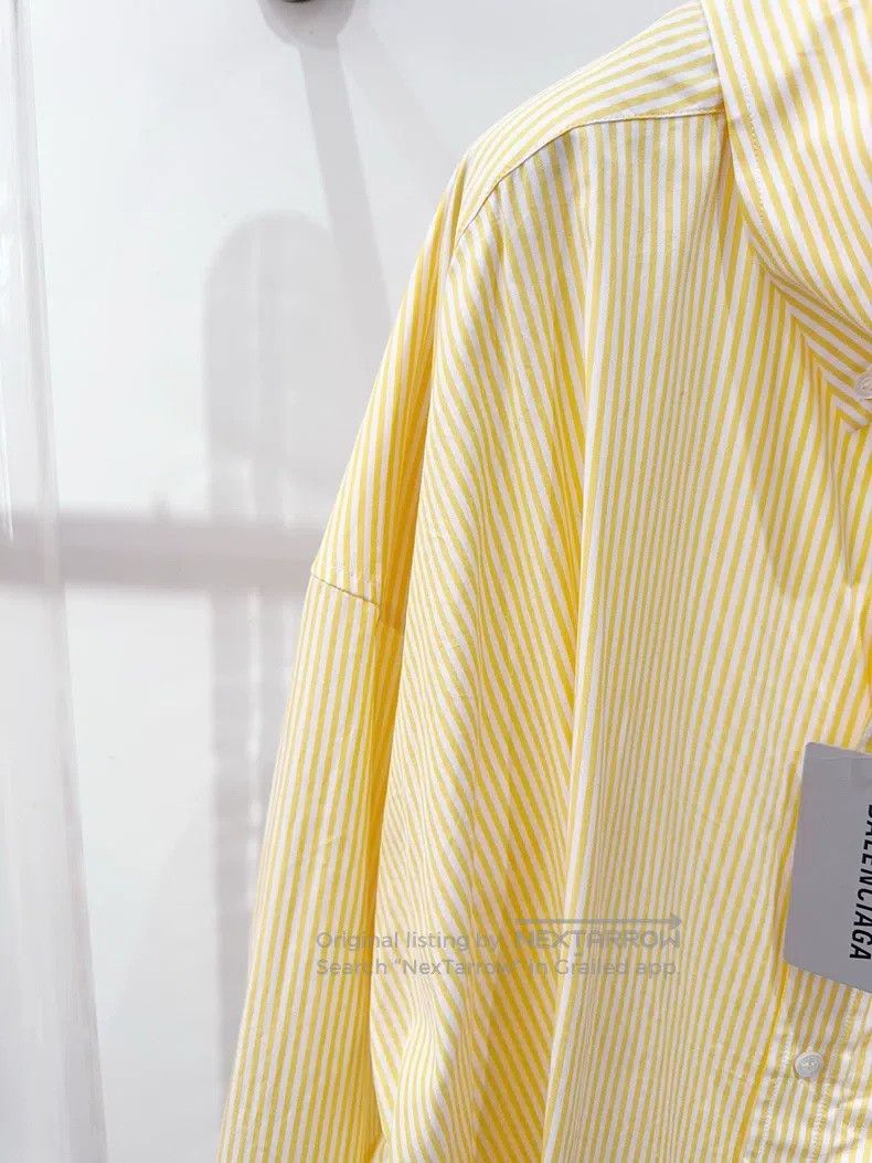 Other Balenciaga Shirt Size XS / US 0-2 / IT 36-38 - 4 Thumbnail