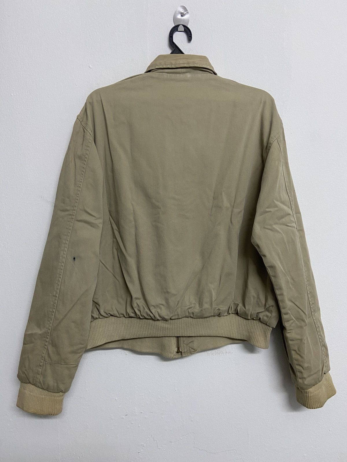 Polo Ralph Lauren Polo Ralph Lauren G1 Bomber Flight Jacket Size US M / EU 48-50 / 2 - 9 Thumbnail