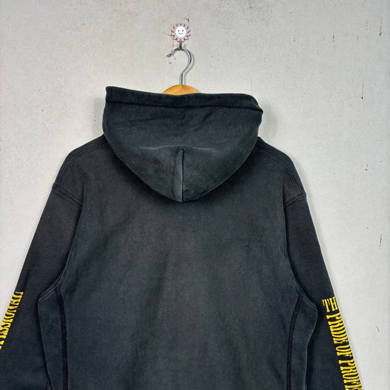 Vintage Vintage Sunline Shooter Bass Fishing Hot Design Hoodie Size US L / EU 52-54 / 3 - 4 Thumbnail