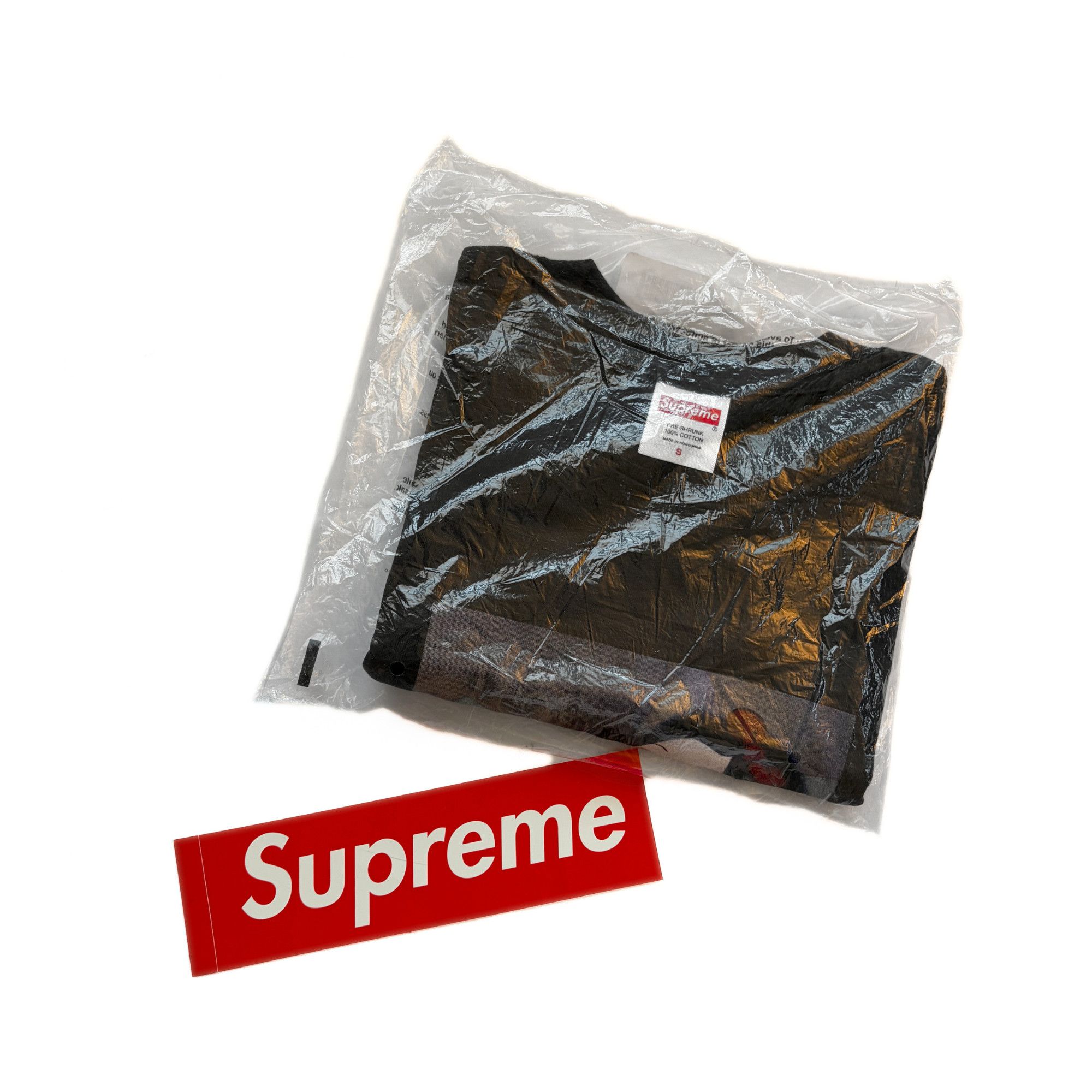 Supreme Supreme FML Tee Black Size S SS26 | Grailed