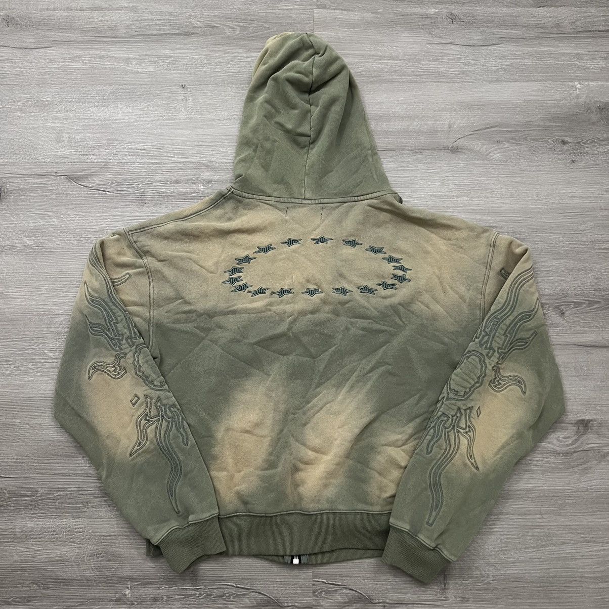 Vale Vale Forever Valley Zip Up Hoodie Size US S / EU 44-46 / 1 - 12 Thumbnail