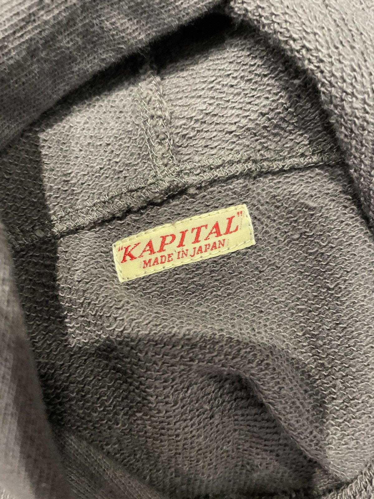 Kapital Kapital Kookies Hoodie Size 3 Size US L / EU 52-54 / 3 - 3 Thumbnail